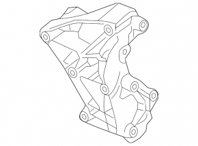 Generator Bracket Volvo XC60 18-21 T6