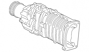 Volvo S60 15-18 Compressor
