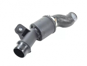 Air pipe right upper Fiat 500L 1.4T