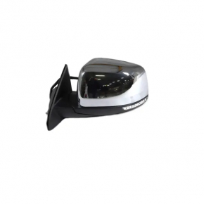 Side mirror left Jeep Grand Cherokee WK2 11-21 auto-dimming, heated, turn signal, BSM, chrome