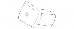 Hyundai Tucson 22-24 Front USB Hub
