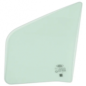 Ford Transit Connect MK2 13-23 front left triangle door glass