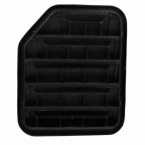 Ventilation shield right Lincoln Nautilus 19-23 large