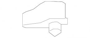 Ford Escape MK4 22- Mist Sensor