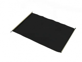 Sunroof curtain Chrysler 300 11-