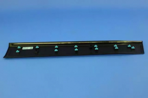 Door trim lower front left Jeep Cherokee KL 14-