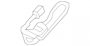Rain sensor Chevrolet Equinox 18-21
