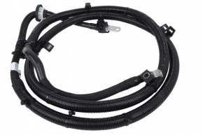 Power cable through the entire body of the Chevrolet Cruze 16-