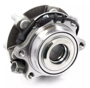 Front left hub Nissan Frontier 22-26 AWD