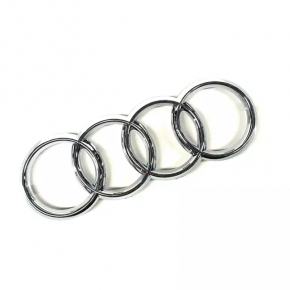 Emblem badge radiator grill grill Audi A6 C7 12-15 prerest