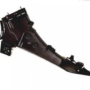 Front bumper mount right wing Audi Q7 4L 10-15
