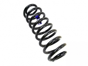 Jeep Cherokee KL 14-18 FWD rear left spring, purple stiffness
