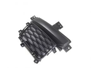 Right front bumper grille for Jeep Grand Cherokee WL 21-25 long, structure