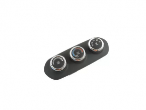 Climate control knobs Jeep Renegade 15-18 prerest Manual