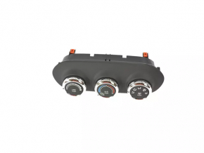 Climate control knobs Jeep Renegade 15-18 prerest Manual