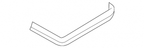 Subaru B10 Tribeca Battery Holder