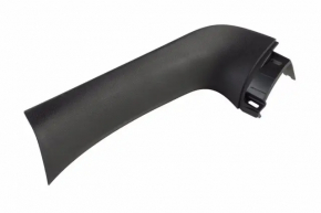 Right tailgate trim for Chevrolet Equinox EV 24-26 black