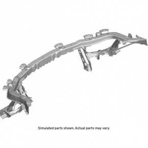 Right headlight eyepiece Chevrolet Equinox EV 24-26