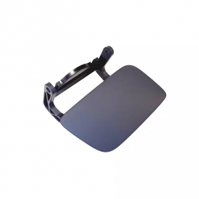 Right headlight washer cap with bracket for Audi A4 B8 13-16