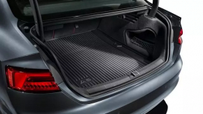 Boot mat Audi A5 F5 17-19 5D rubber black