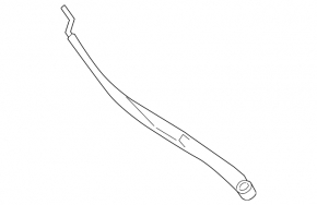 Wiper arm right Kia Sorento 16-20