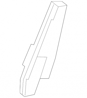Airbag airbag seat left Mercedes C-class W205 15-21