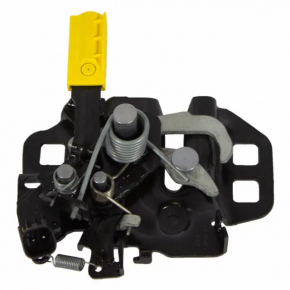 Left hood lock for Ford Fusion mk5 13-20 with sensor