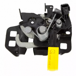 Left bonnet lock Ford Fusion mk5 13-20 Without sensor