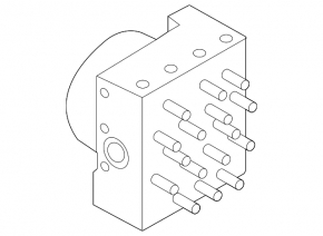 ABS ABS Ford C-max MK2 13-18