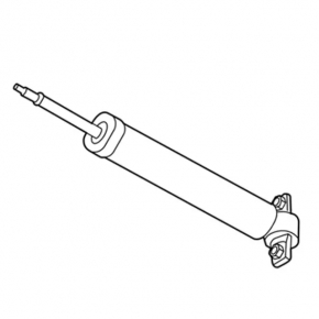 Shock absorber rear right Ford Edge 19- 2.0T