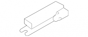 Land Rover Range Rover Velar 18-20 Keyless Antenna