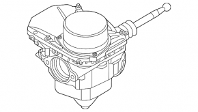 Brake booster Volkswagen ID.4 21-22 AWD