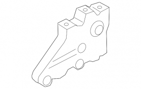 VW Jetta 19- manual transmission bracket