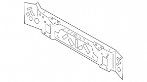 BMW X7 G07 19-24 rear panel outer part