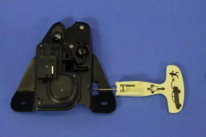 Chrysler 300 Trunk Lid Lock 11-23
