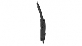 Bare rear left door Jeep Patriot 11-17