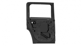 Bare rear left door Jeep Patriot 11-17