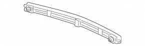 Rear Bumper Reinforcement Acura MDX 07-13