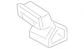 Trunk Door Lock Honda CRV 23-