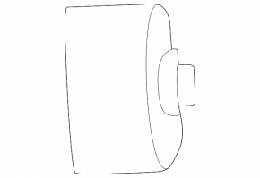 Fuel canister filter Mercedes W213 E 350/450/53/63 19-23