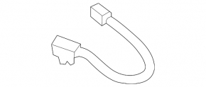 Ford Escape MK3 13-19 1.6T Engine Wiring