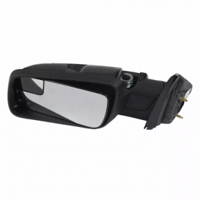 Left side mirror complete Ford Flex 13-19 mechanical, heated
