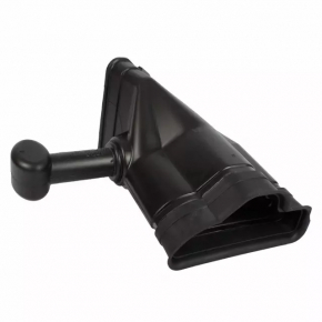 Air intake for Ford Mustang mk6 15-23 2.3T