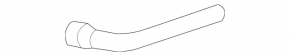 Mercedes CLA 14-19 wheel spanner