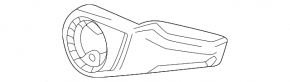 Chevrolet Equinox EV 24-26 Passenger Seat Height Adjustment Handle