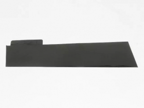 Door trim side rear left front Chrysler 200 11-14