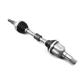 Drive axle shaft front left Dodge Grand Caravan 11-20