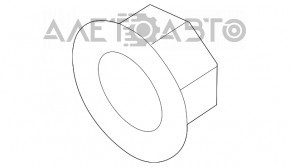 BMW 7 G11 G12 key 16-22 blade