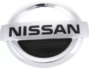 Nissan Pathfinder 17-20 rest grille emblem