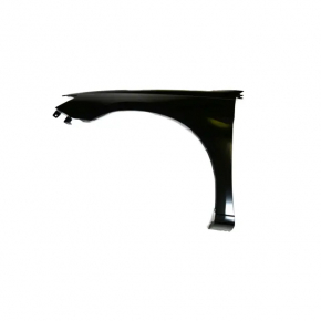 Front left wing Chrysler 200 11-14 gray PDM bent